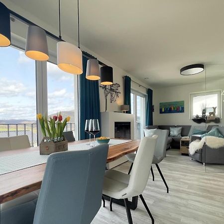 Sonnenweg 36 Lakeview House Tuerkis Diemelsee Heringhausen Dış mekan fotoğraf