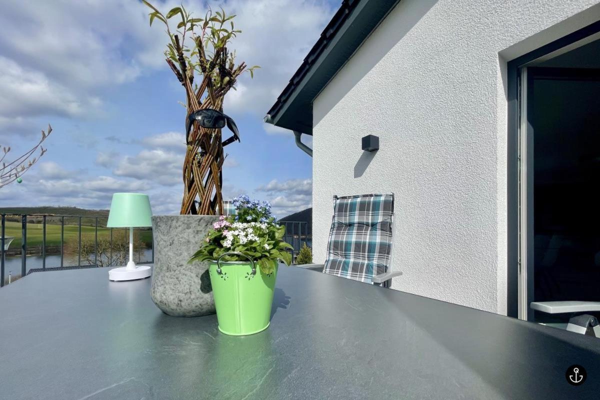 Sonnenweg 36 Lakeview House Tuerkis Diemelsee Heringhausen Dış mekan fotoğraf